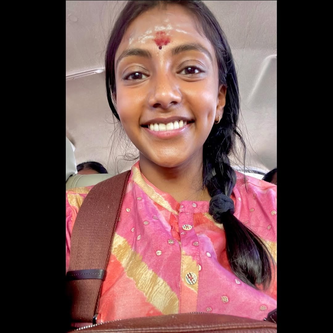 《航海王》「薇薇公主」演員查瑞夫拉強德蘭 Charithra Chandran 是誰？身高 160 牛津高材生、尾田榮一郎認可⋯10 件事認識！