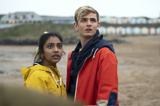 查瑞夫拉強德蘭 Charithra Chandran