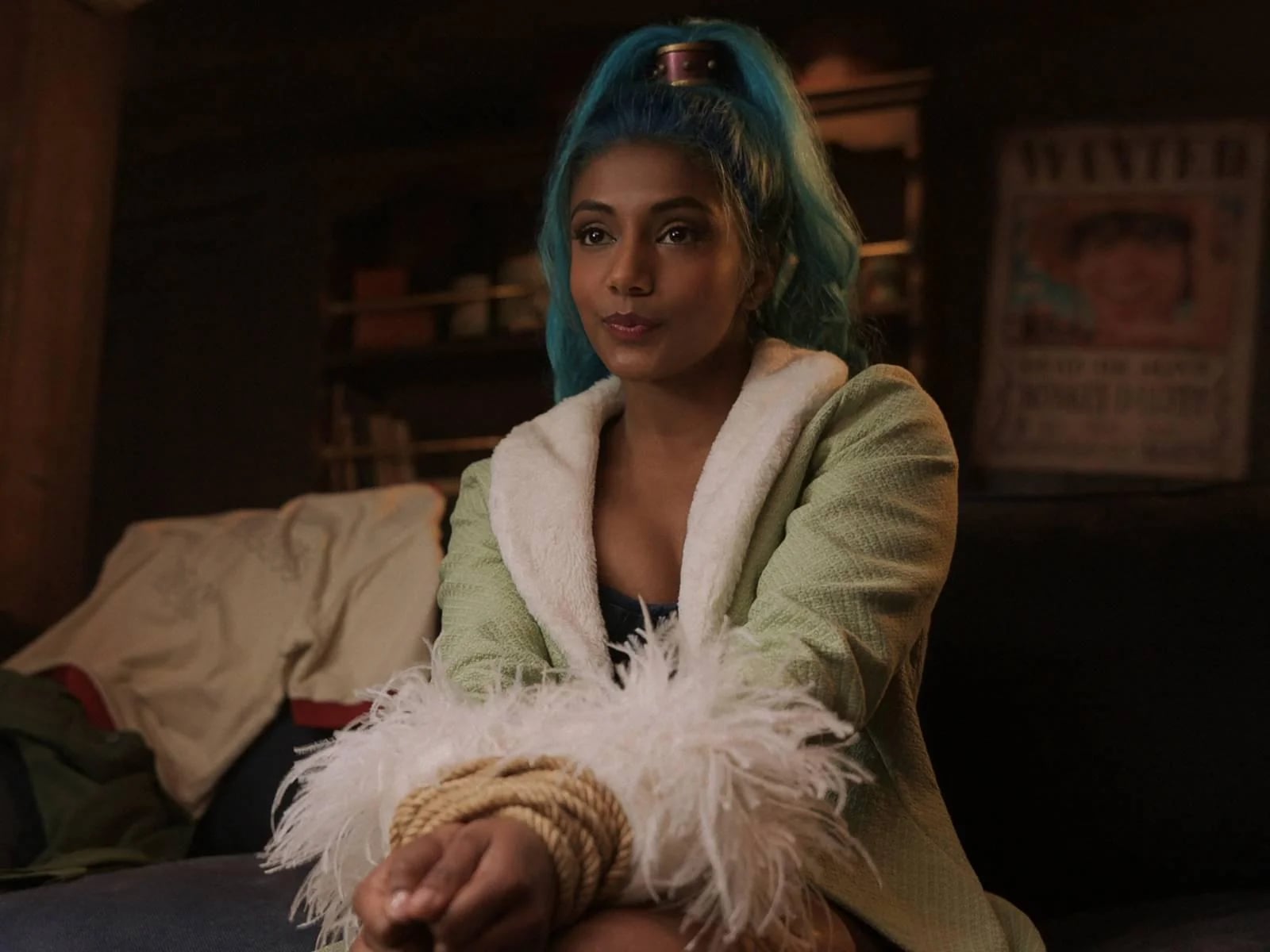 《航海王》薇薇公主