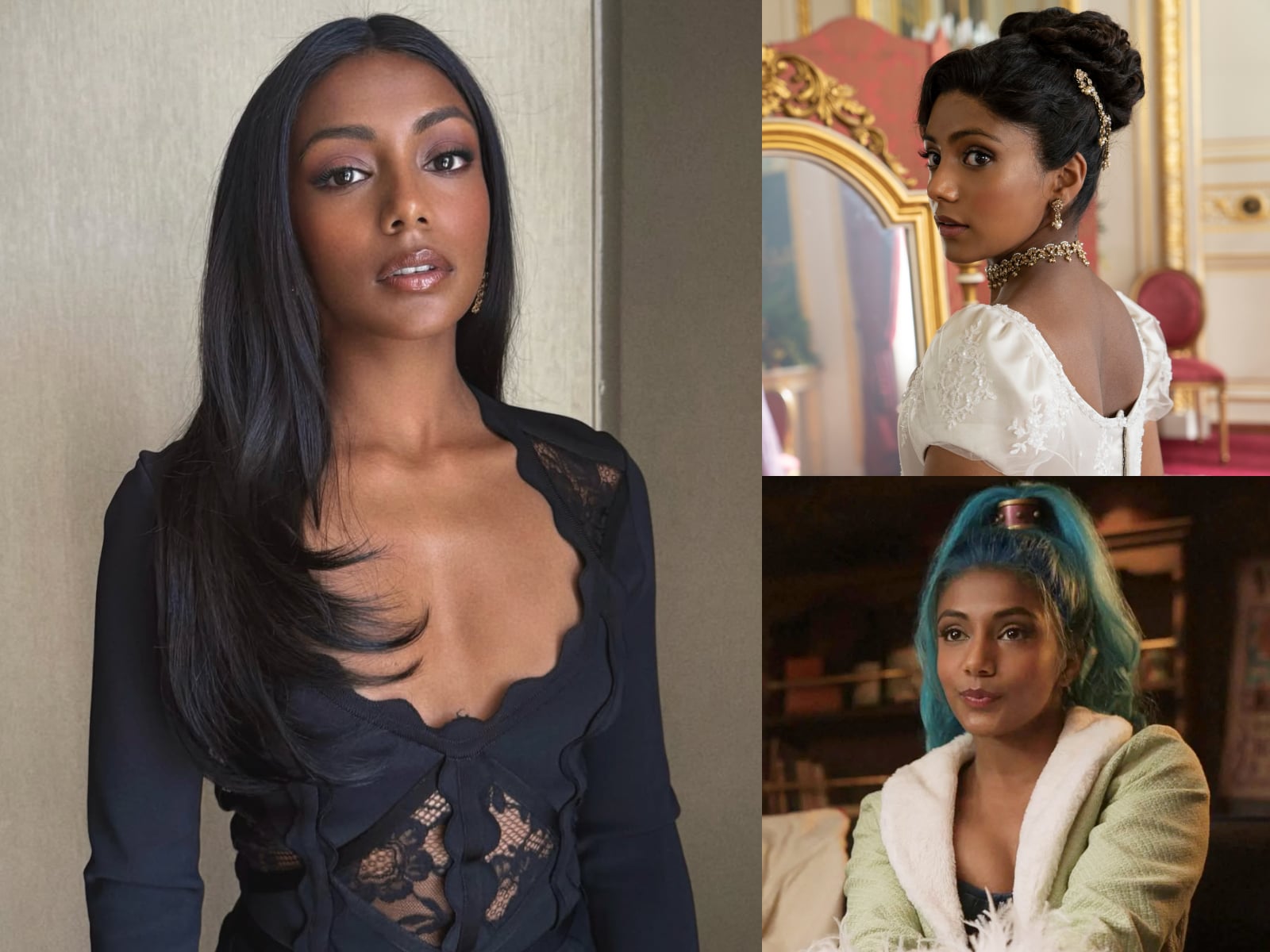 《航海王》「薇薇公主」演員查瑞夫拉強德蘭 Charithra Chandran 是誰？身高 160 牛津高材生、尾田榮一郎認可⋯10 件事認識！