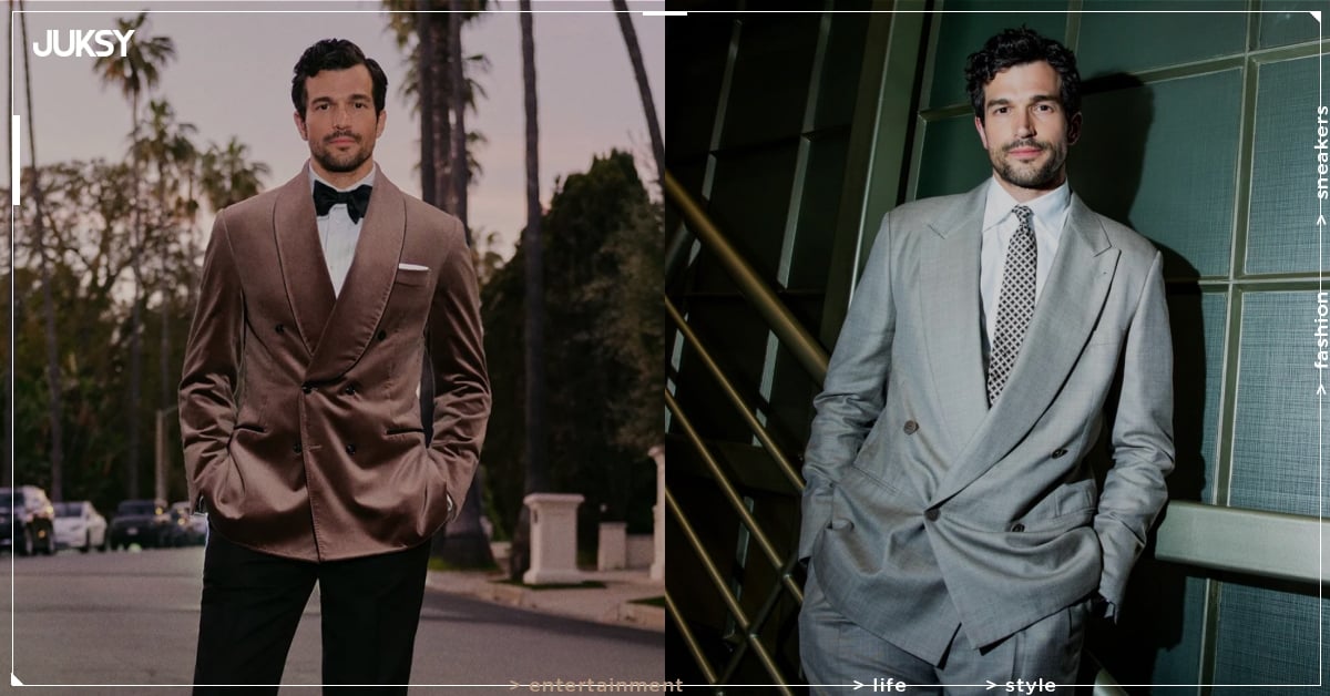 《愛情故事》保羅安東尼凱利 Paul Anthony Kelly 奧斯卡派對最佳穿搭！37 歲演藝新人一夜爆紅！