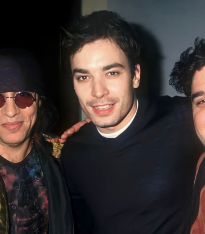 妮可基嫚 Nicole Kidman 曝光與吉米法隆 Jimmy Fallon「尷尬約會」，電玩宅男完全沒在聽！