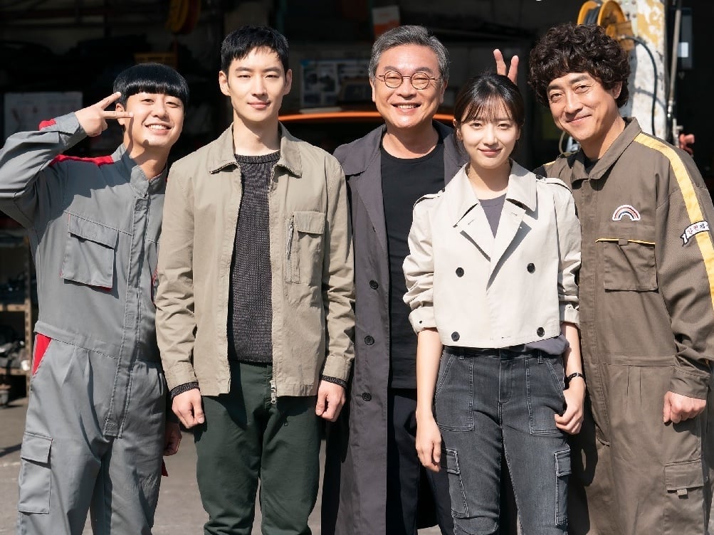 李帝勳揭《模範計程車》內幕！朴主任差點領便當，坦言：「全靠金義聖救命！」