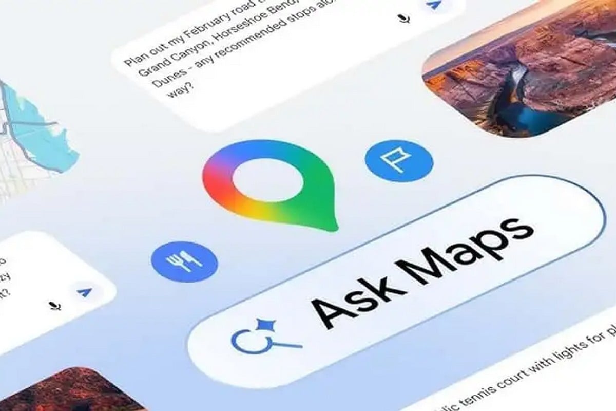 Google Map 更新！3D 沉浸式導航設定、Gemini AI 對話問路⋯功能細節一次看！