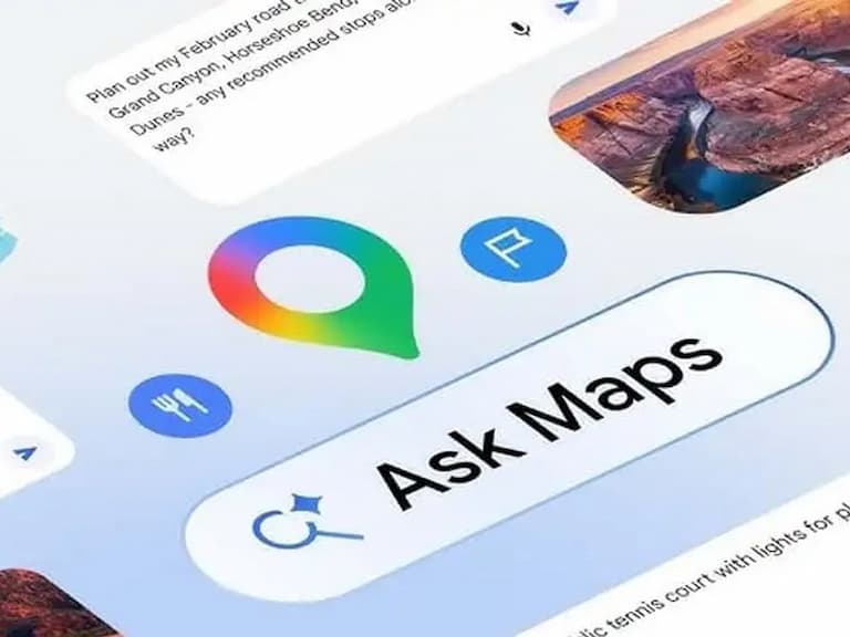 Google Map 更新！3D 沉浸式導航設定、Gemini AI 對話問路⋯功能細節一次看！