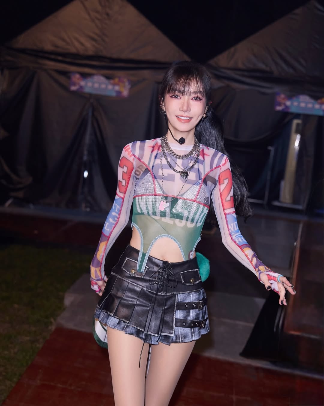 謝金燕跳《MEOW》被酸沒創意！霸氣回嗆網友：「我又不是舞者！」