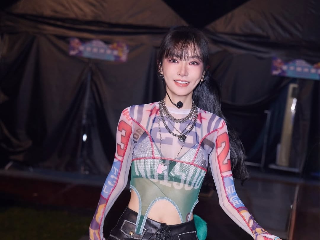 謝金燕跳《MEOW》被酸沒創意！霸氣回嗆網友：「我又不是舞者！」