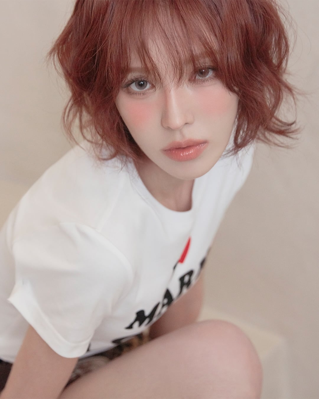 Red Velvet Wendy 淚揭留學黑暗期！小五遭孤立：「我躲廁所吃飯！」