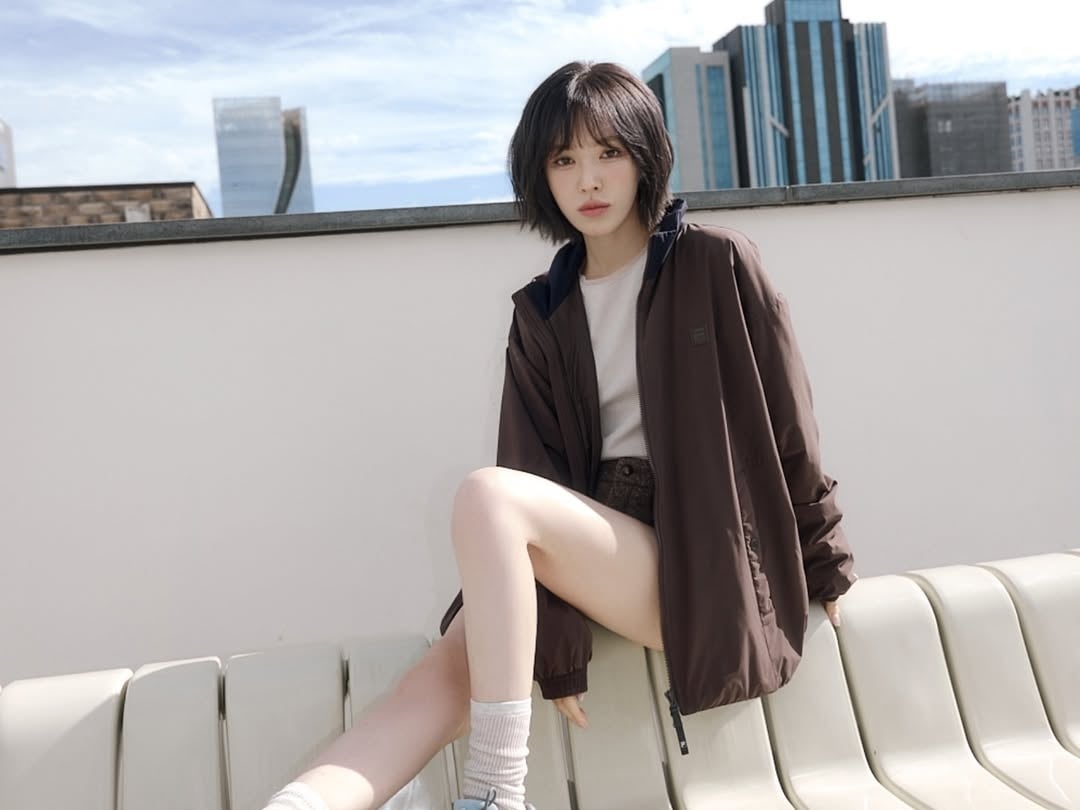 Red Velvet Wendy 淚揭留學黑暗期！小五遭孤立：「我躲廁所吃飯！」