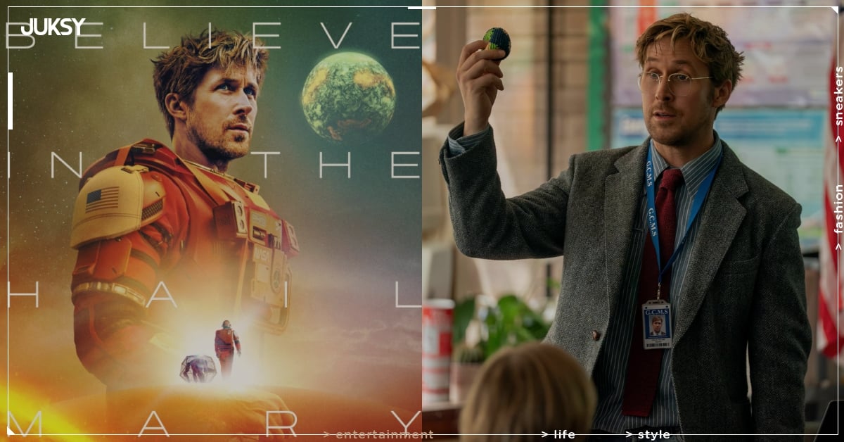 《極限返航》雷恩葛斯林 Ryan Gosling 拿下生涯最佳！電影未上映就獲爛番茄 95% 好評！