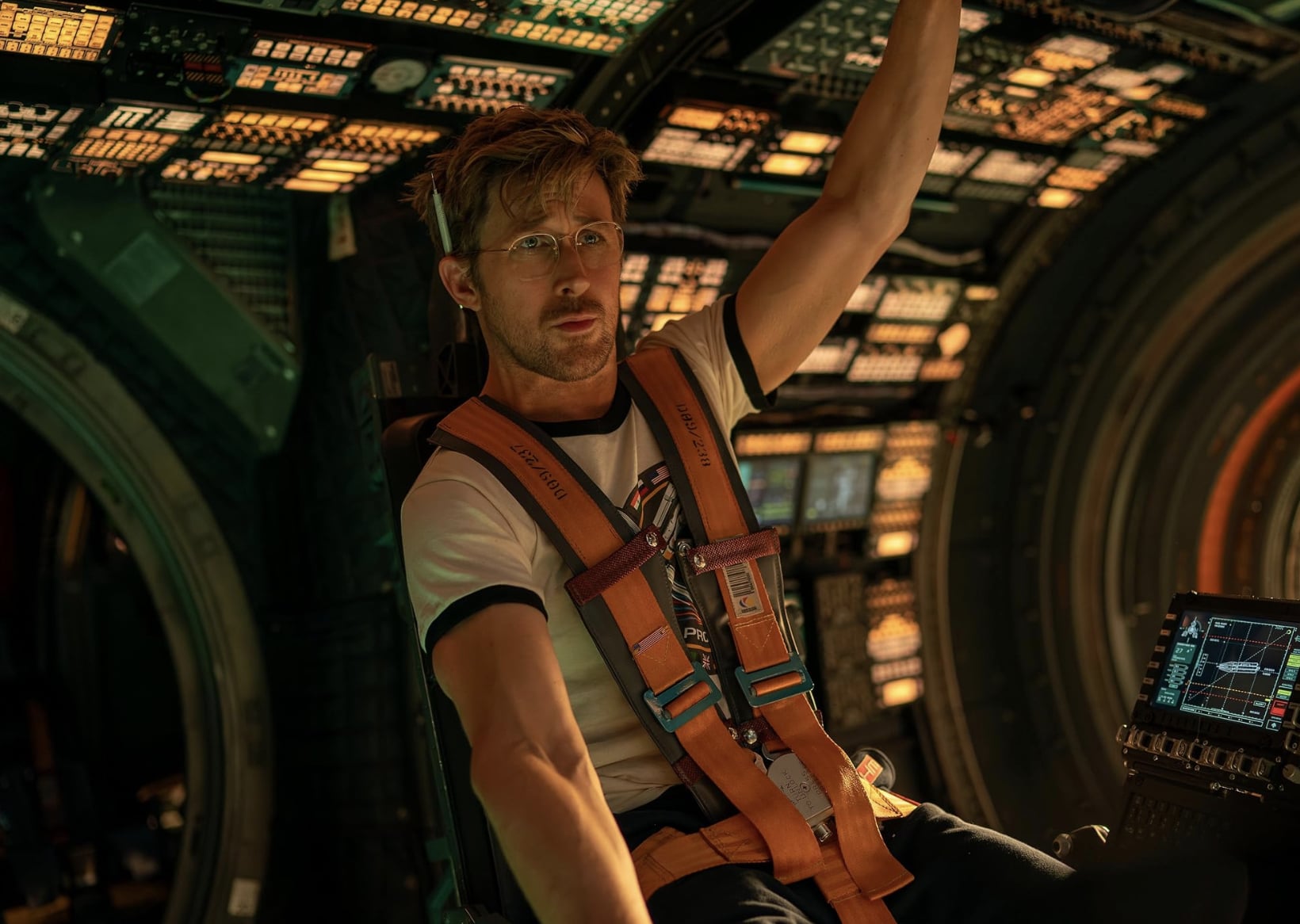 《極限返航》雷恩葛斯林 Ryan Gosling 拿下生涯最佳！電影未上映就獲爛番茄 95% 好評！