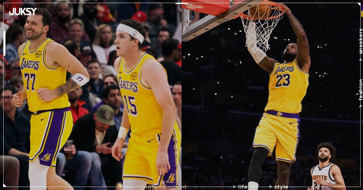 NBA／詹姆斯 LeBron James 球權使用率降至湖人隊內第三！主帥雷迪克：「這才是最理想角色！」