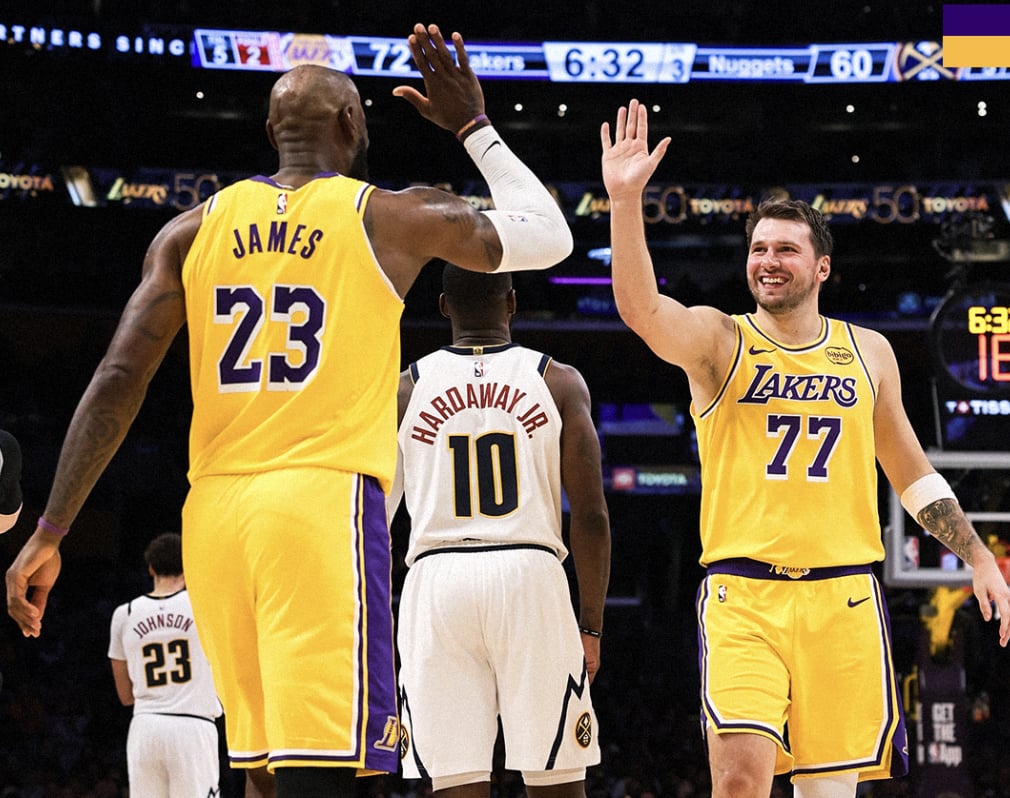 NBA／詹姆斯 LeBron James 球權使用率降至湖人隊內第三！主帥雷迪克：「這才是最理想角色！」