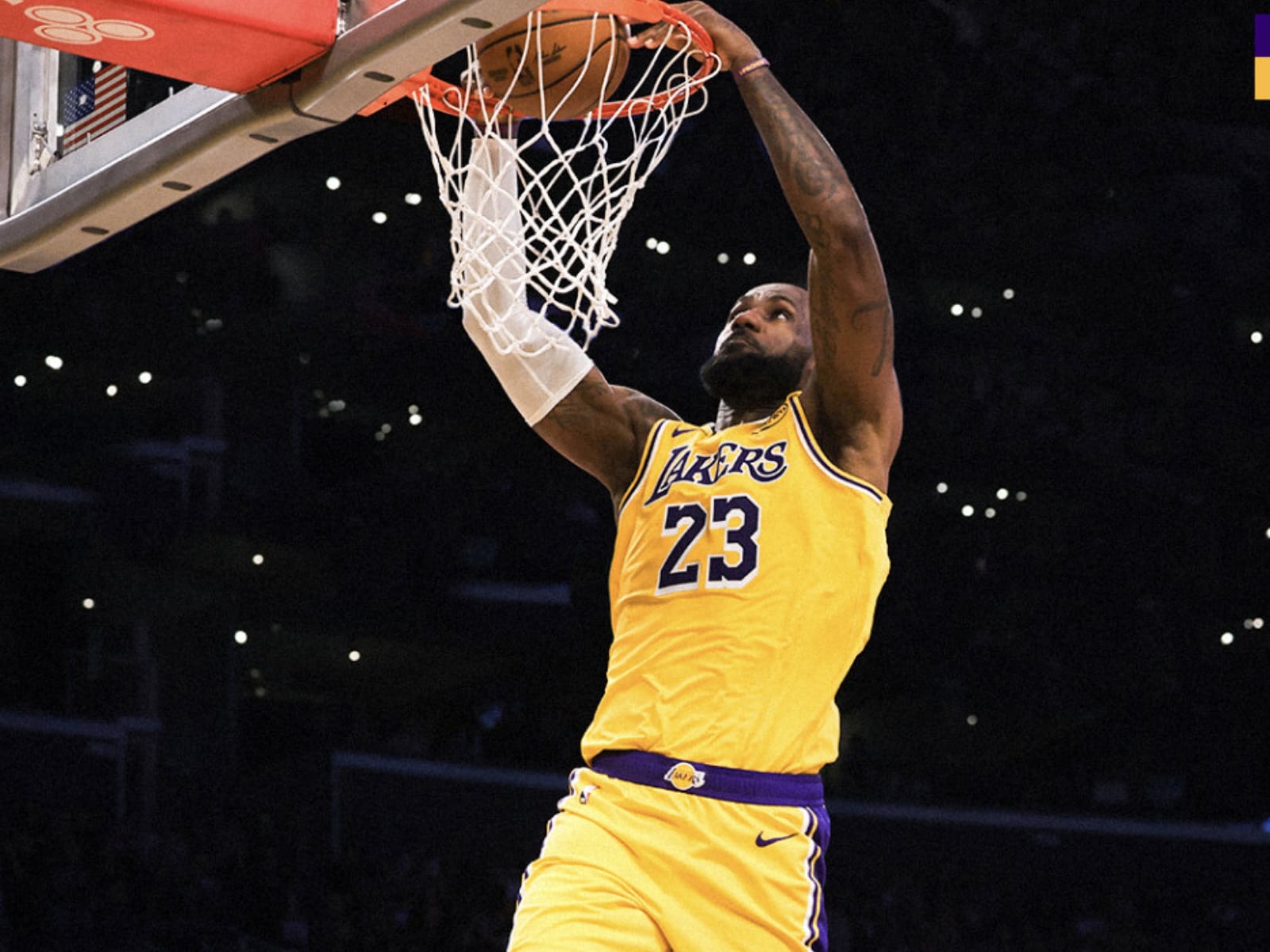 NBA／詹姆斯 LeBron James 球權使用率降至湖人隊內第三！主帥雷迪克：「這才是最理想角色！」