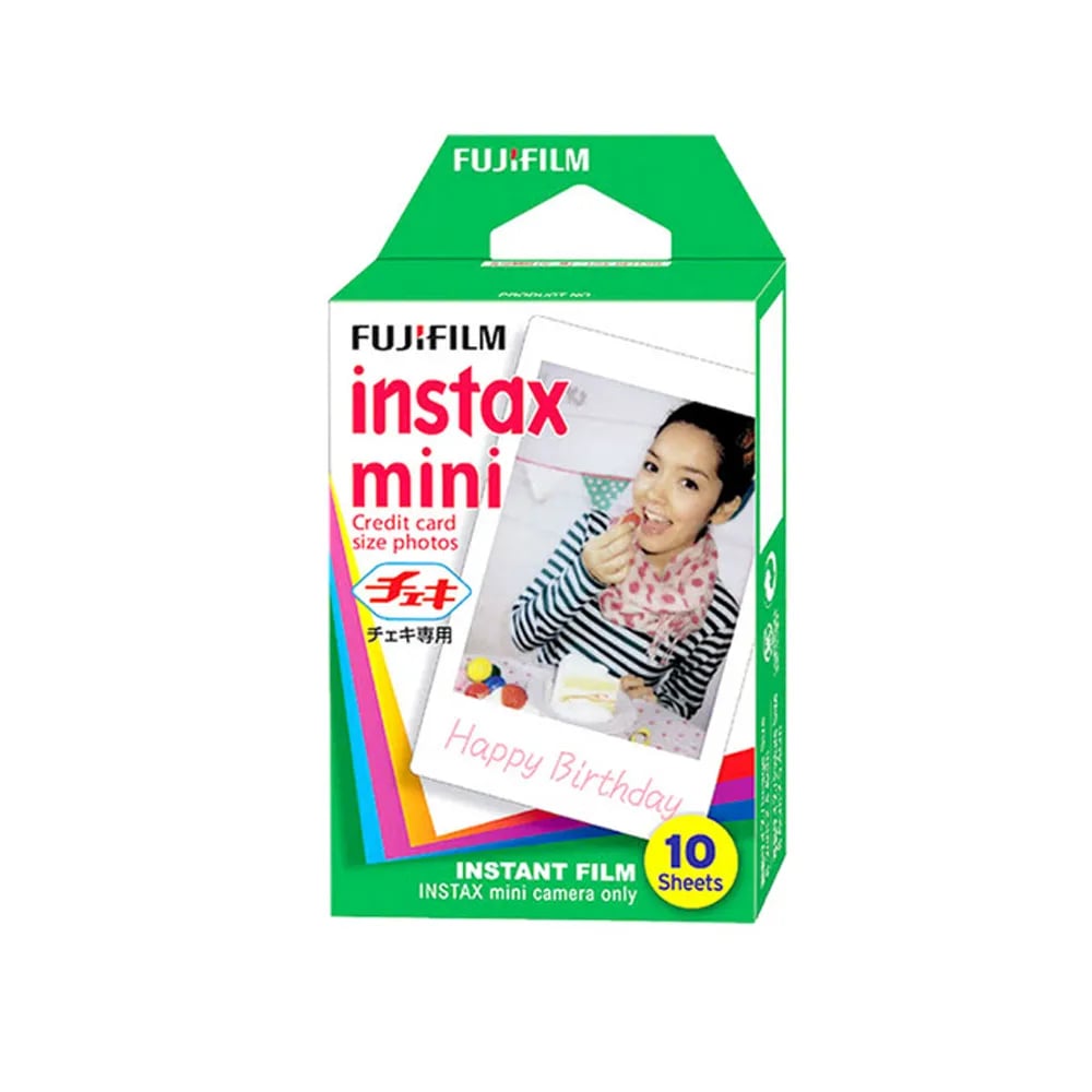 FUJIFILM Instax Mini 底片