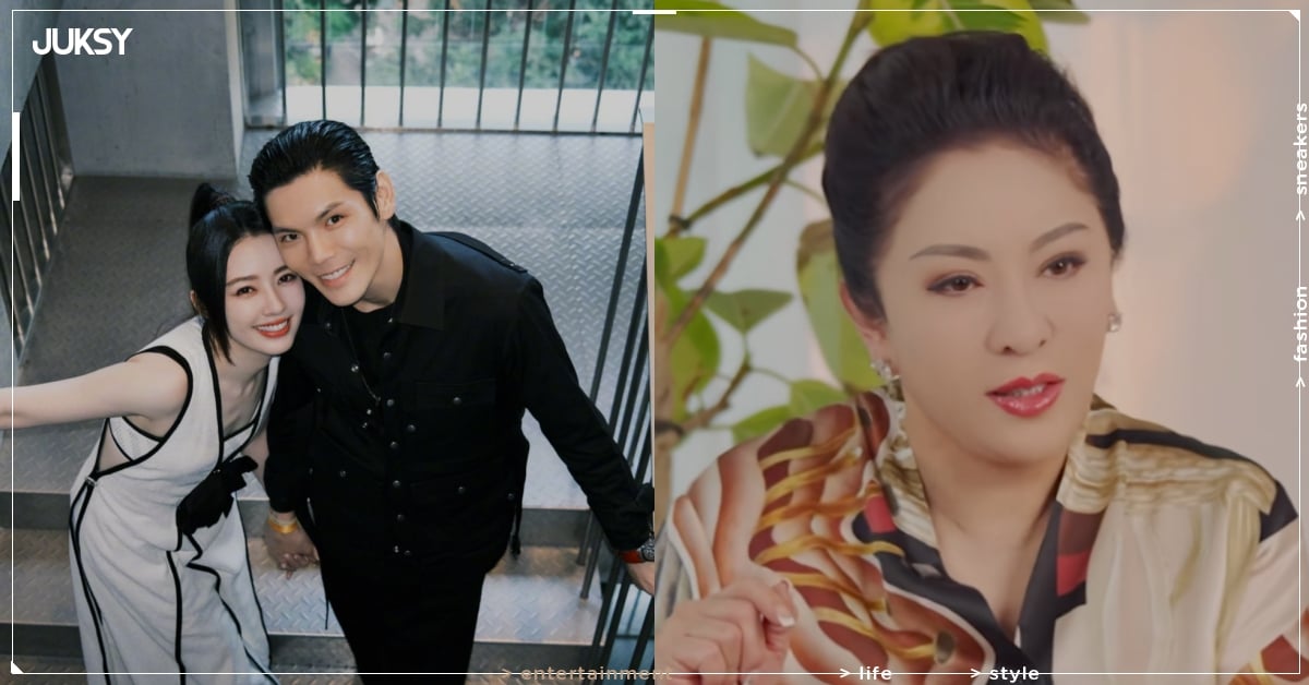 郭碧婷接管向華強 2000 億資產！向太台北買 4 塊地送媳婦笑稱她是：「大地主」！