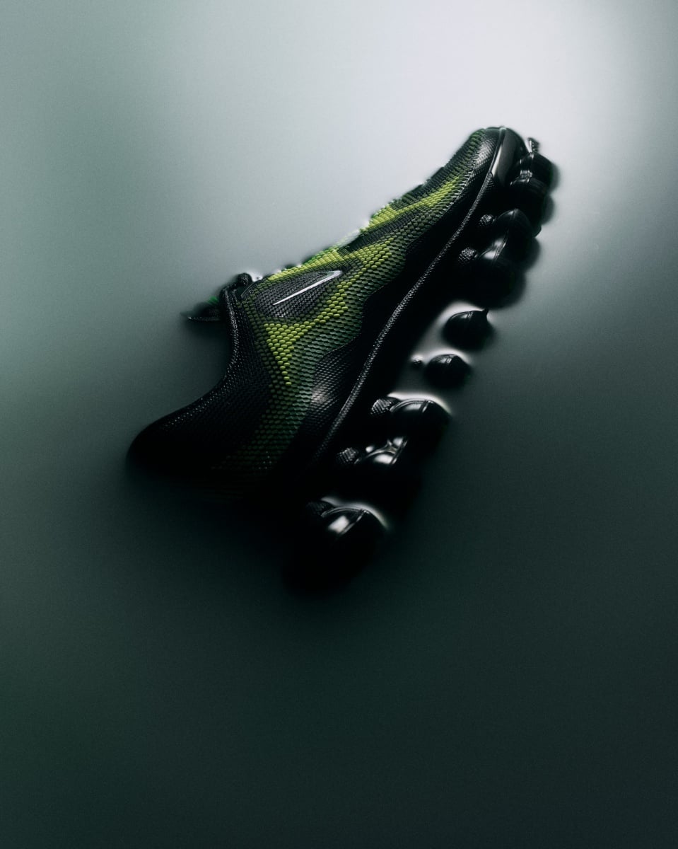 Nike Air Liquid Max 正式發表「台灣發售」公開！搭載 Nike Air 點載式科技、箭毒蛙為靈感超吸睛！