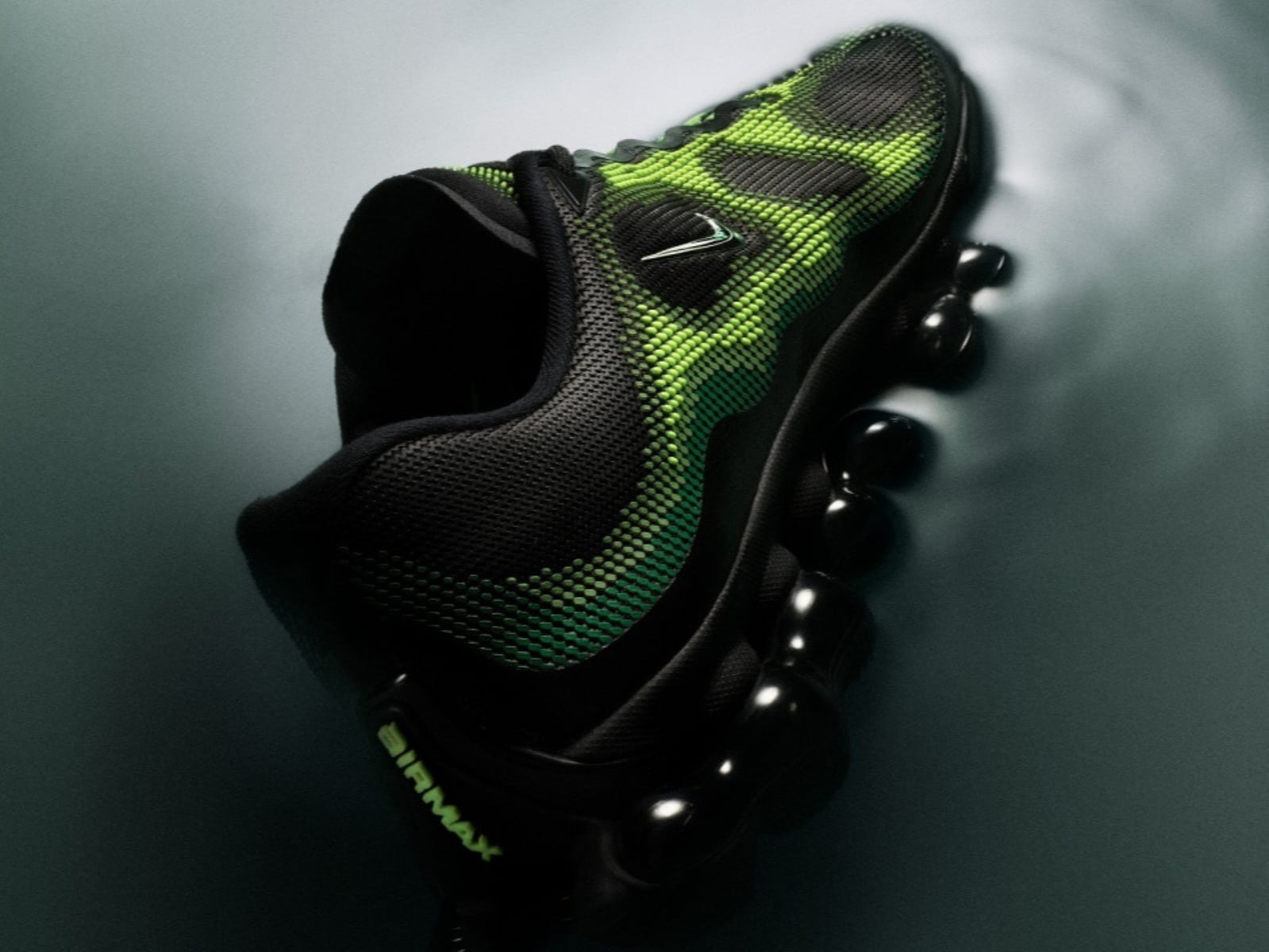 Nike Air Liquid Max 正式發表「台灣發售」公開！搭載 Nike Air 點載式科技、箭毒蛙為靈感超吸睛！