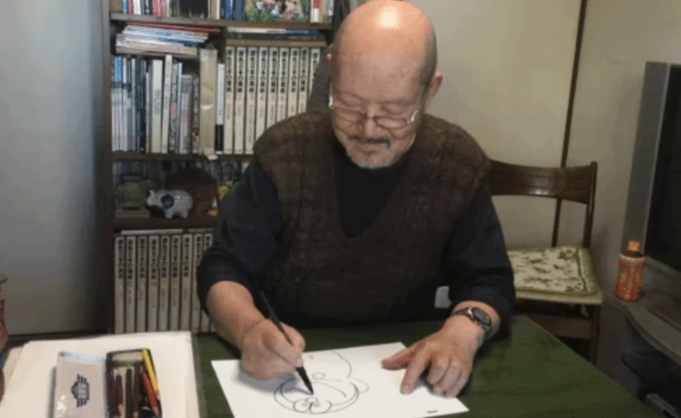 《哆啦A夢》電影導演芝山努肺癌病逝！享壽 84 歲執導 22 部劇場版成傳奇！