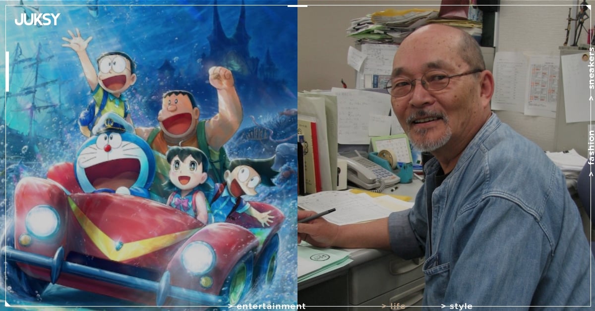 《哆啦A夢》電影導演芝山努肺癌病逝！享壽 84 歲執導 22 部劇場版成傳奇！