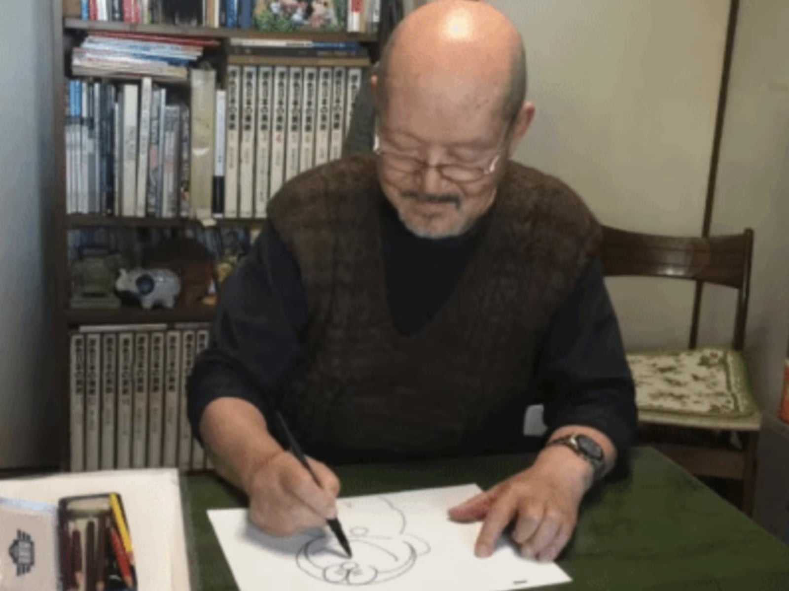 《哆啦A夢》電影導演芝山努肺癌病逝！享壽 84 歲執導 22 部劇場版成傳奇！