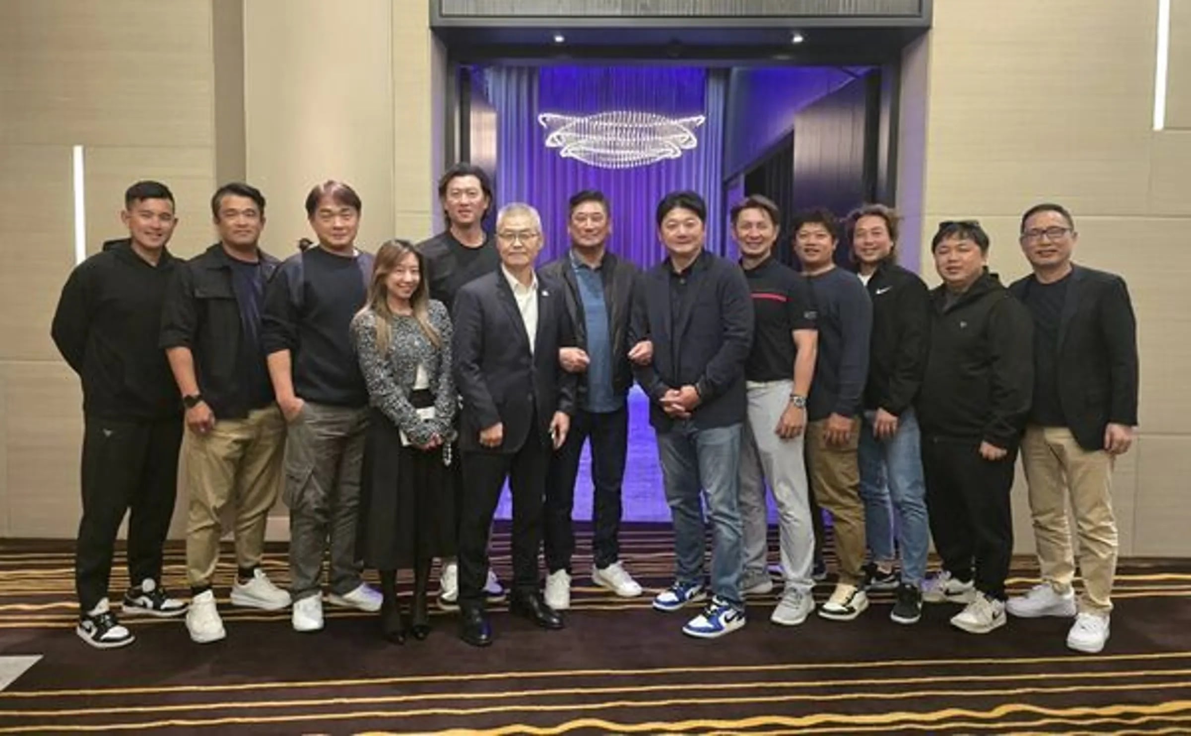 WBC／棒協理事長辜仲諒霸氣發 1000 萬感謝中華隊！宴請教練團慰勞辛苦付出！