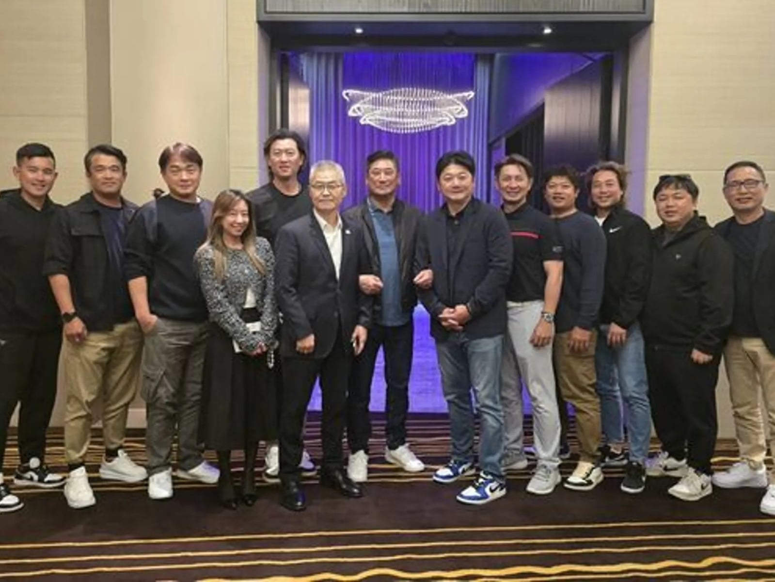 WBC／棒協理事長辜仲諒霸氣發 1000 萬感謝中華隊！宴請教練團慰勞辛苦付出！