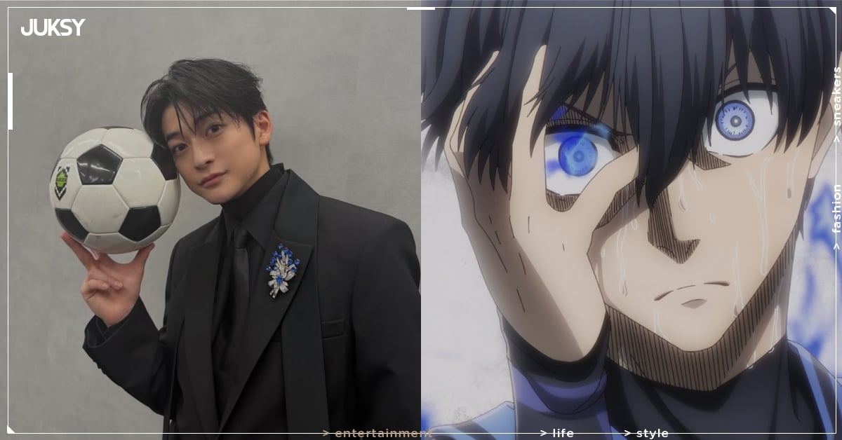 高橋文哉 25 歲生日！《藍色監獄》真人版、UNIQLO 聯名話題滿載！