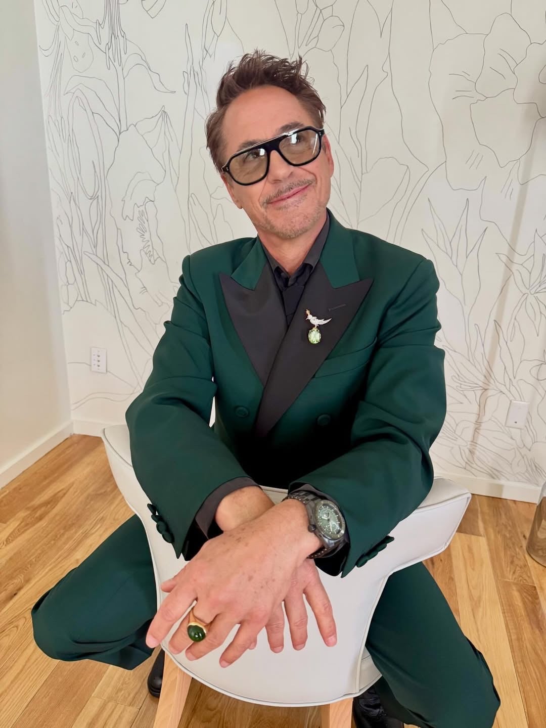 2026 奧斯卡奢華腕錶盤點！Zendaya、甜茶、小勞勃道尼怎麼選錶？12 位明星錶款總整理