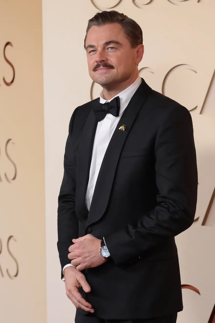 2026 奧斯卡奢華腕錶盤點！Zendaya、甜茶、小勞勃道尼怎麼選錶？12 位明星錶款總整理