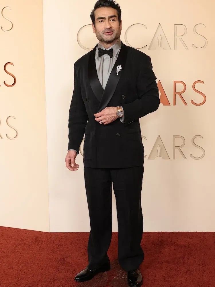 2026 奧斯卡奢華腕錶盤點！Zendaya、甜茶、小勞勃道尼怎麼選錶？12 位明星錶款總整理