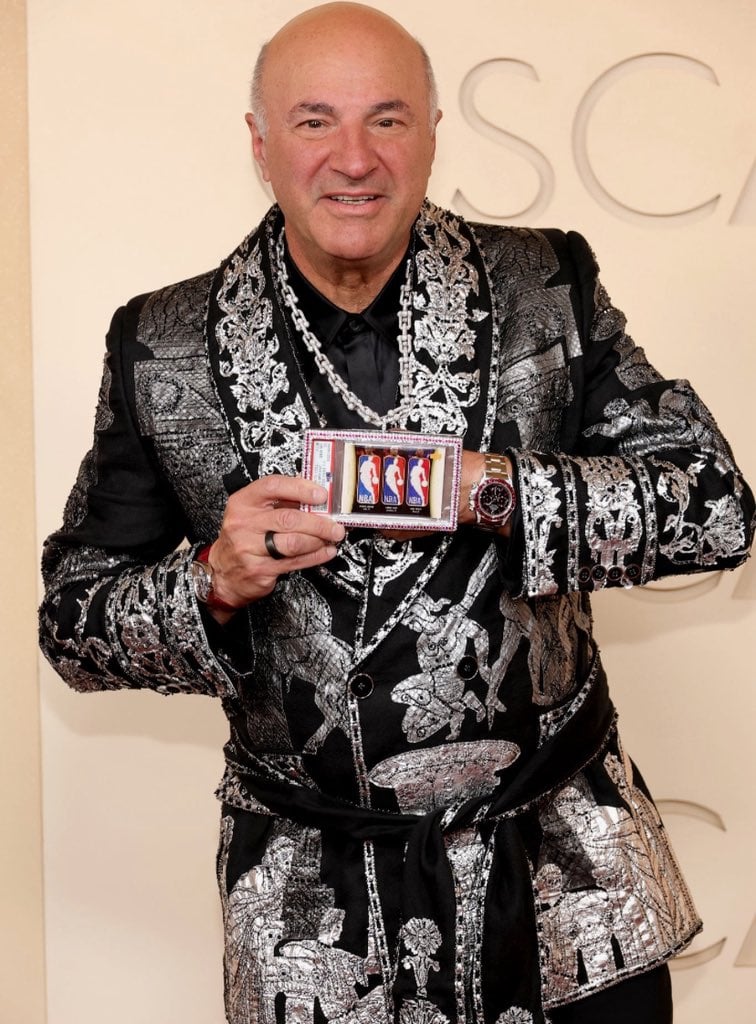 2026 奧斯卡奢華腕錶盤點！Zendaya、甜茶、小勞勃道尼怎麼選錶？12 位明星錶款總整理