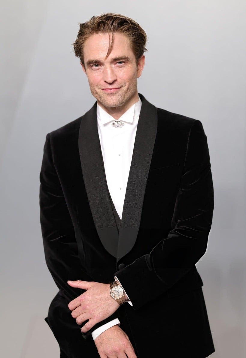 2026 奧斯卡奢華腕錶盤點！Zendaya、甜茶、小勞勃道尼怎麼選錶？12 位明星錶款總整理