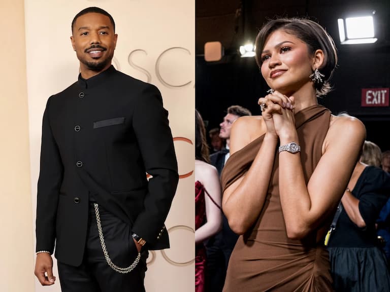2026 奧斯卡奢華腕錶盤點！Zendaya、甜茶、小勞勃道尼怎麼選錶？12 位明星錶款總整理