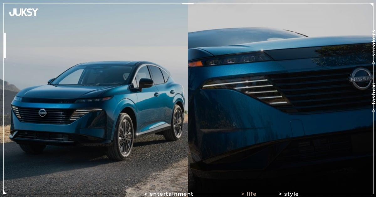 日產 Nissan Murano 睽違 12 年重返日本！2027 年逆輸入美國製造款正式上市！