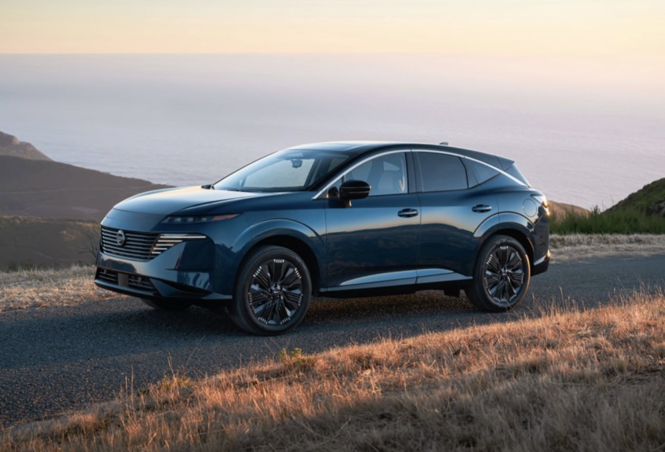 日產 Nissan Murano 睽違 12 年重返日本！2027 年逆輸入美國製造款正式上市！