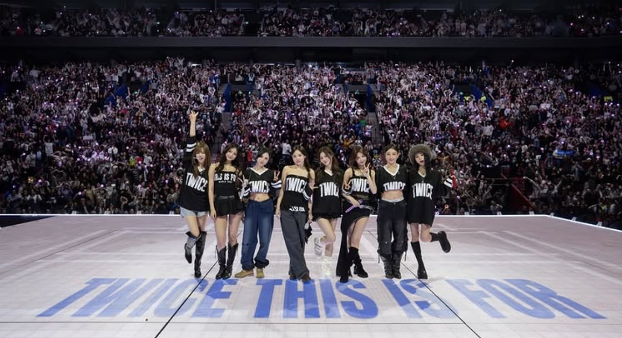 TWICE 多賢腳踝骨折確定缺席！台北大巨蛋「THIS IS FOR」演唱會九缺一粉絲心碎！