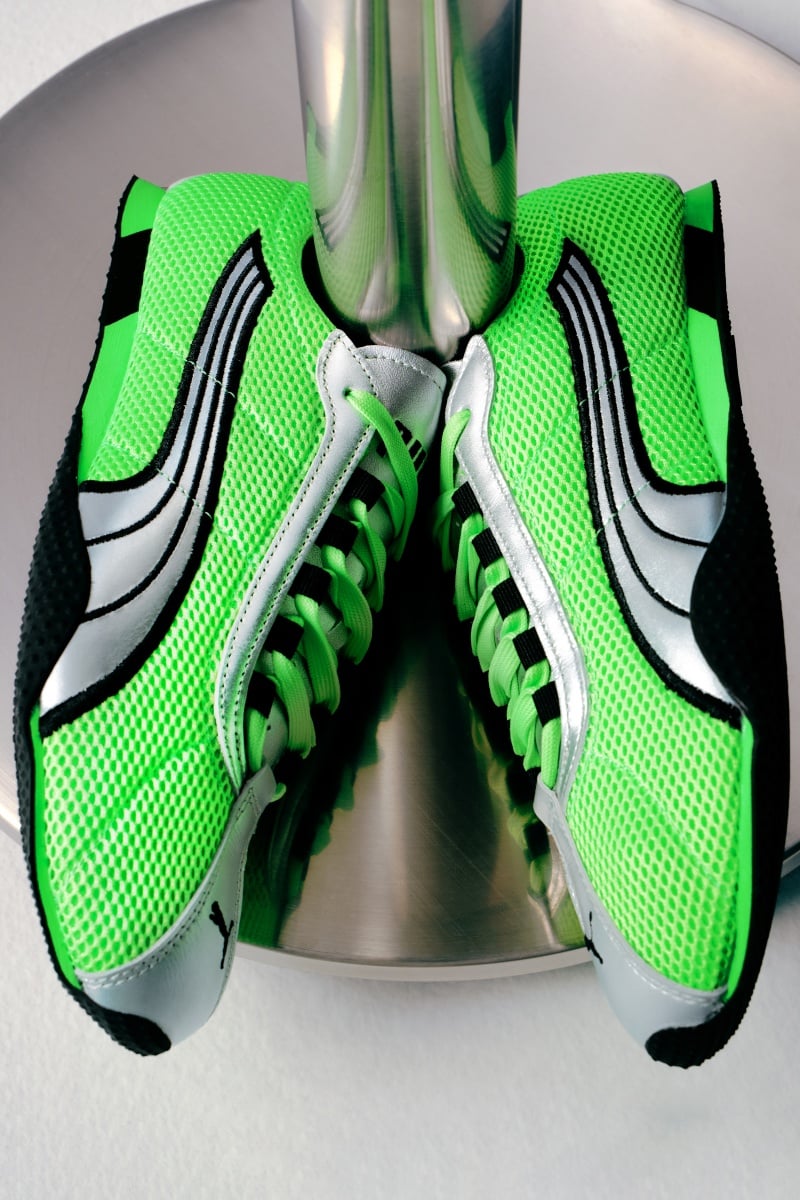 曾敬驊成為 PUMA 品牌大使！換上 2026 大勢薄底鞋 H-STREET 演繹潮流得來速時尚節奏！