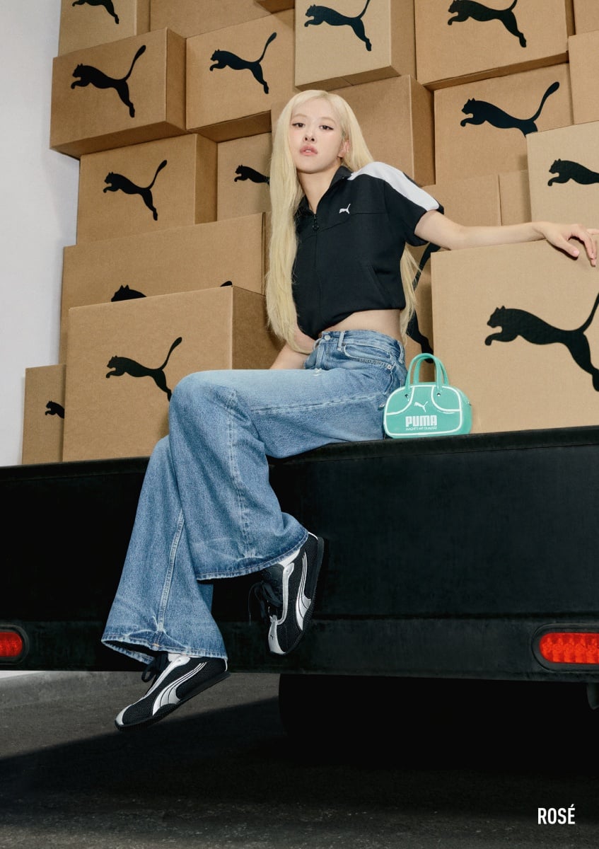 曾敬驊成為 PUMA 品牌大使！換上 2026 大勢薄底鞋 H-STREET 演繹潮流得來速時尚節奏！