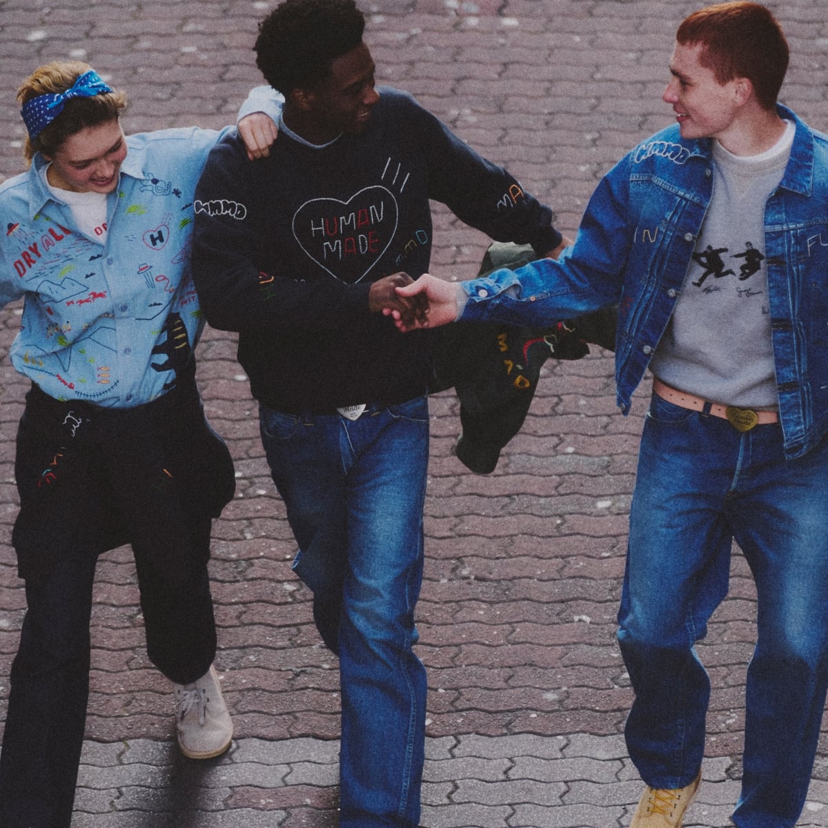 INVINCIBLE® 進駐信義新光三越 A11！HUMAN MADE、WTAPS 強勢登場