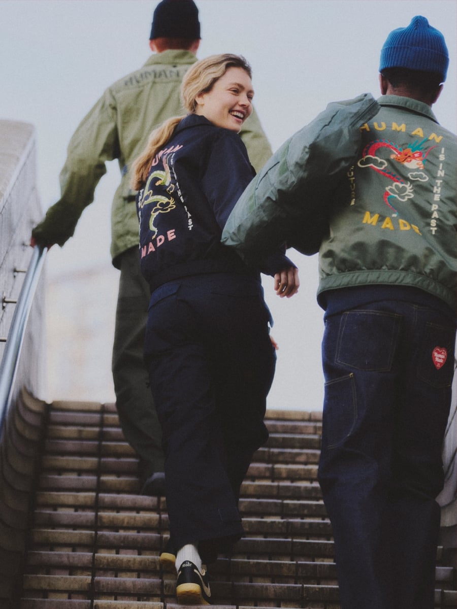 INVINCIBLE® 進駐信義新光三越 A11！HUMAN MADE、WTAPS 強勢登場