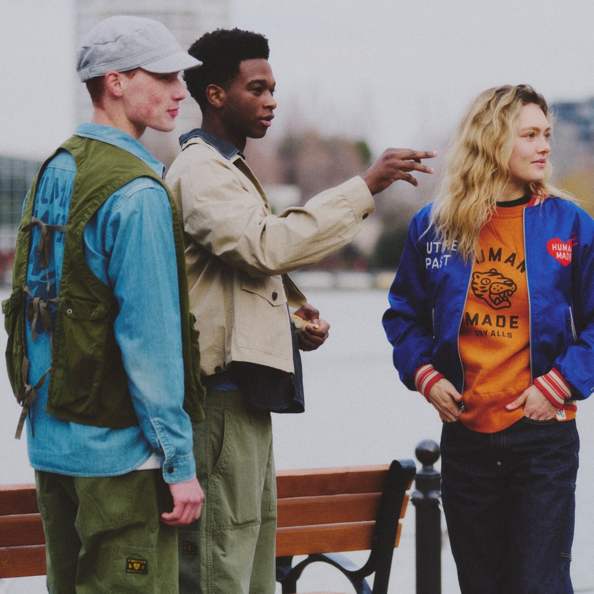 INVINCIBLE® 進駐信義新光三越 A11！HUMAN MADE、WTAPS 強勢登場