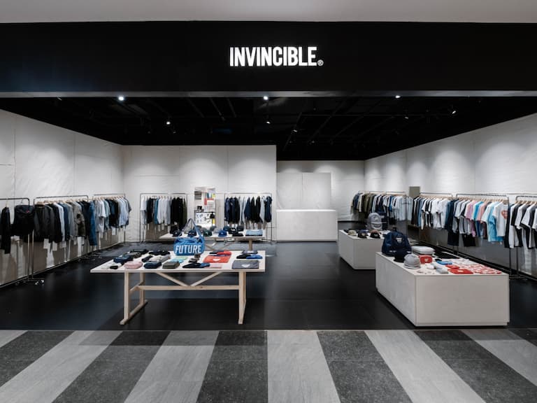 INVINCIBLE® 進駐信義新光三越 A11!HUMAN MADE、WTAPS 強勢登場