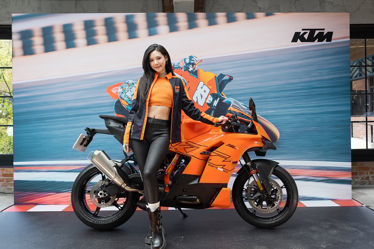 太古啟動「二輪生態系」！Vespa、Harley-Davidson、Royal Enfield 五大騎士品牌限量神車全面亮相！