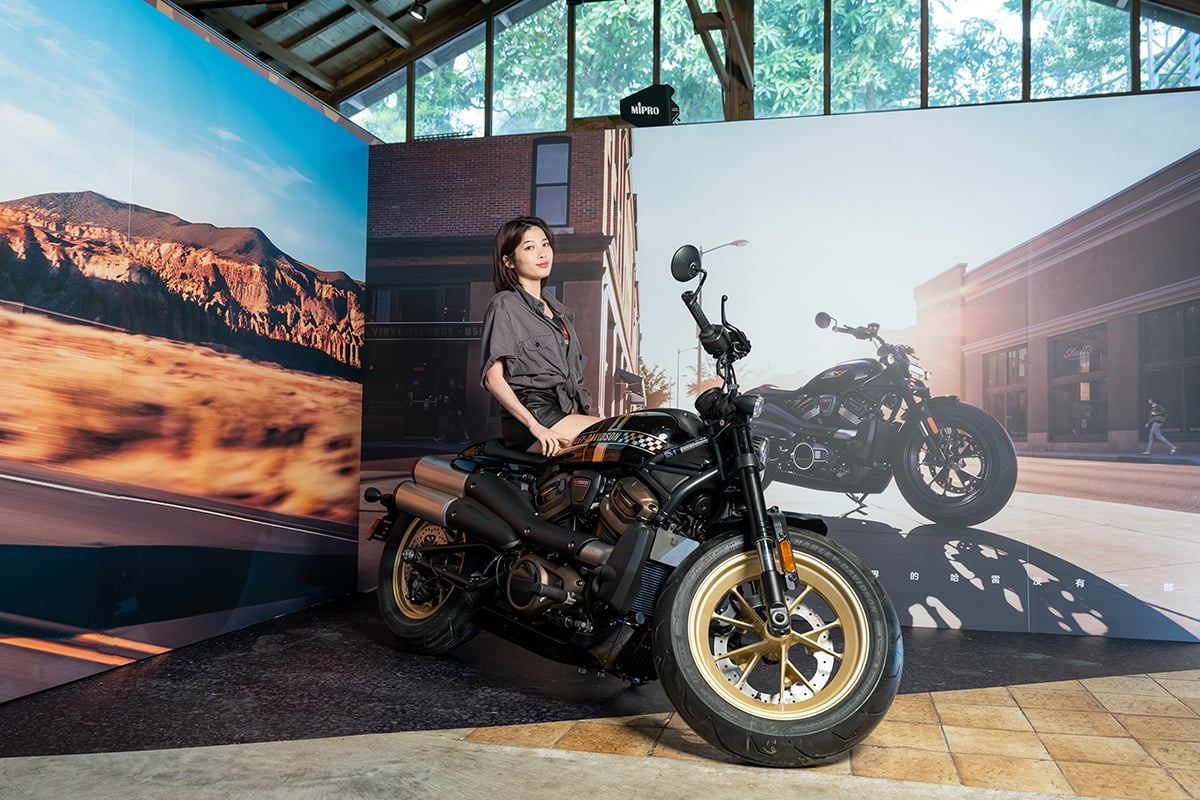 太古啟動「二輪生態系」！Vespa、Harley-Davidson、Royal Enfield 五大騎士品牌限量神車全面亮相！