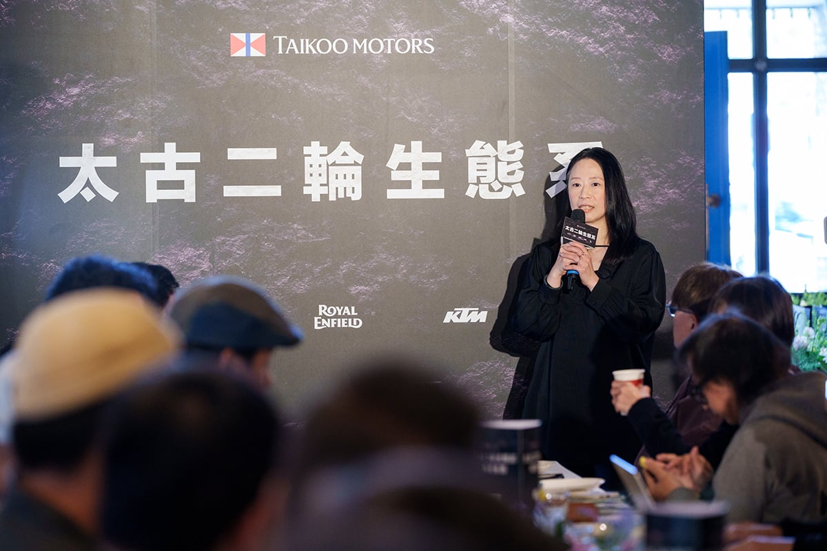 太古啟動「二輪生態系」！Vespa、Harley-Davidson、Royal Enfield 五大騎士品牌限量神車全面亮相！