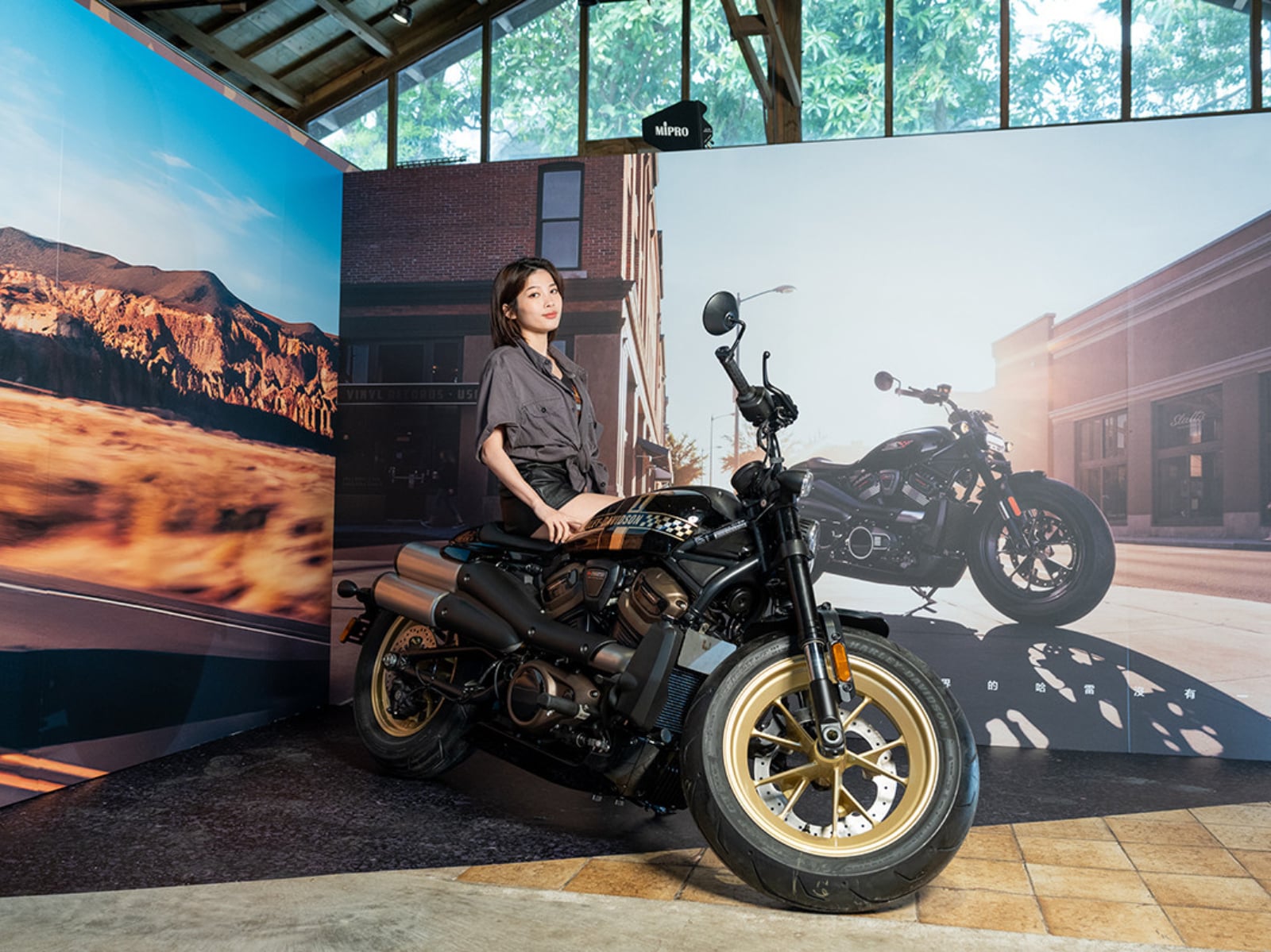 太古啟動「二輪生態系」！Vespa、Harley-Davidson、Royal Enfield 五大騎士品牌限量神車全面亮相！