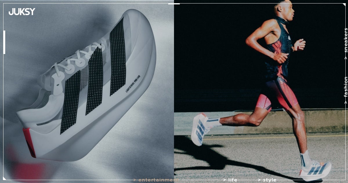 adidas ADIZERO PRIME X EVO 台灣發售公開！助攻人類 6 小時内完成百公里的超級跑鞋！