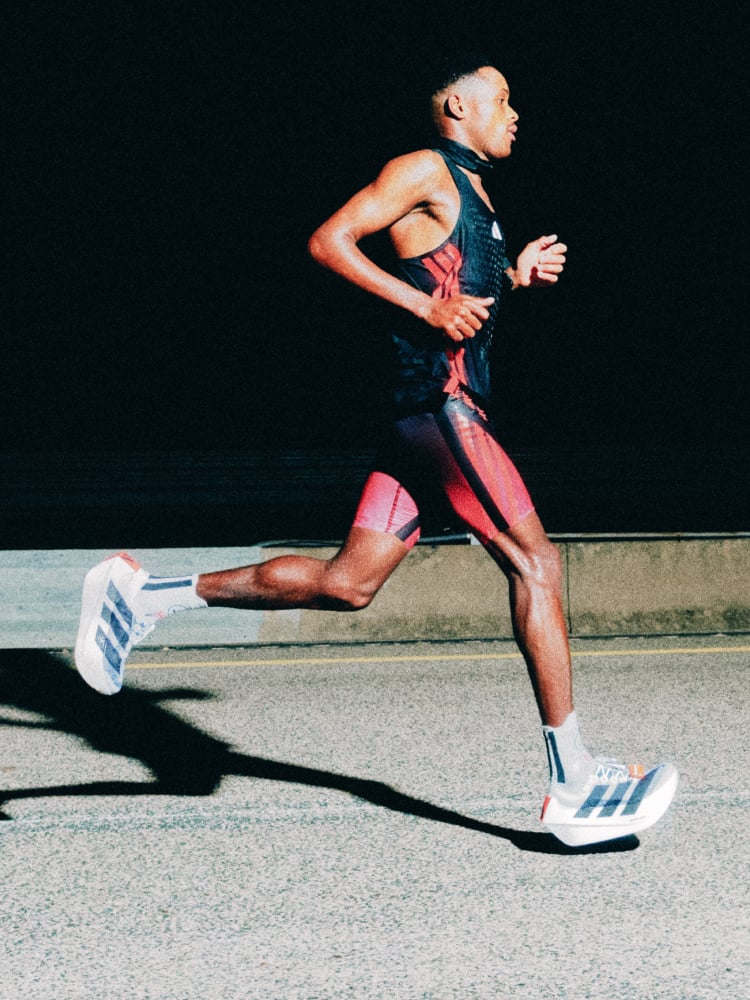 adidas ADIZERO PRIME X EVO 台灣發售公開！助攻人類 6 小時内完成百公里的超級跑鞋！