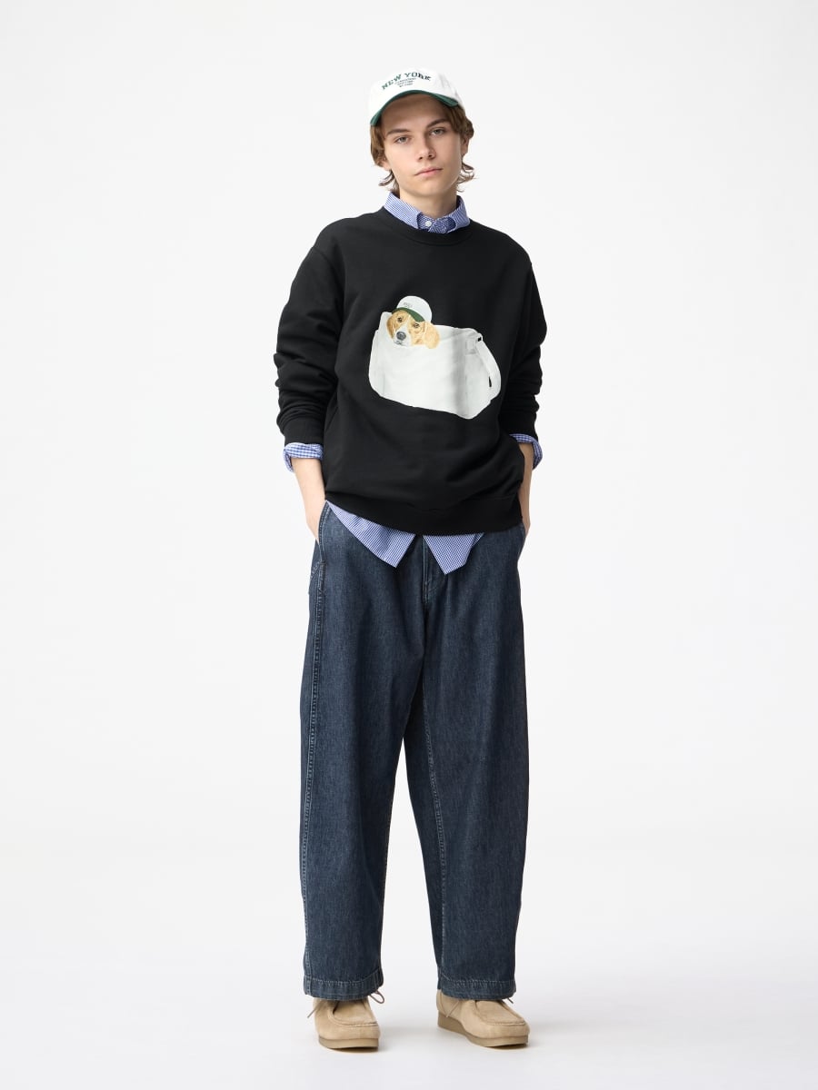 GU × rokh 再度聯手！2026 春夏系列亮相，「錐形神褲」全面進化同步登場